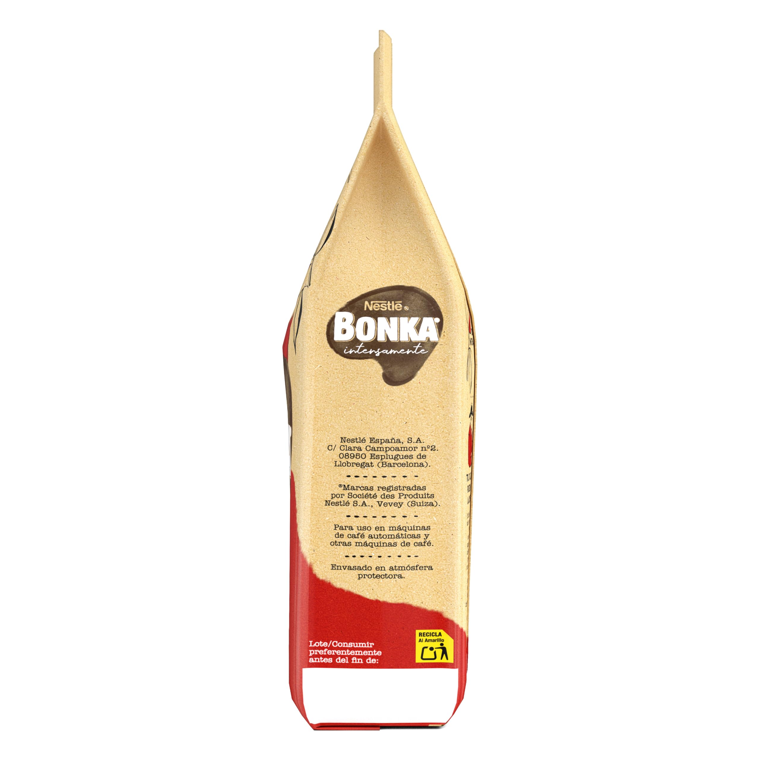 Bonka Café Grano Descafeinado 500 g