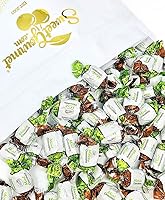 Vista 11 de SweetGourmet Mentas rellenas de chocolate prémium Caramelo duro Arcor 2 libras