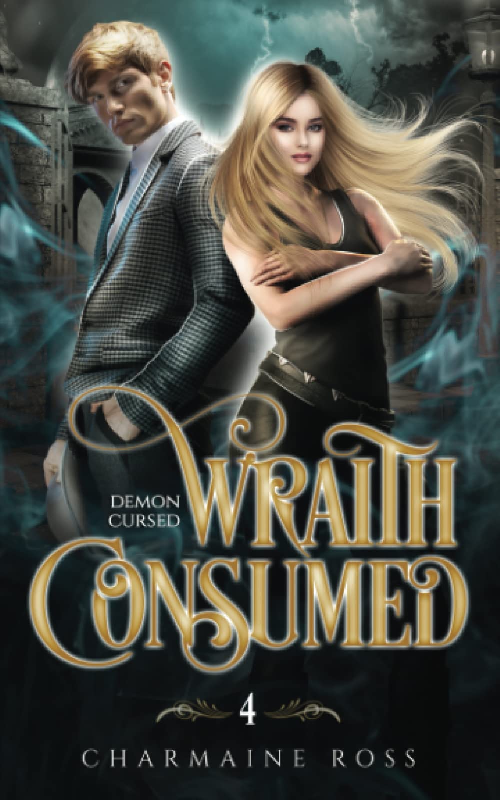 Cover of Wraith Consumed