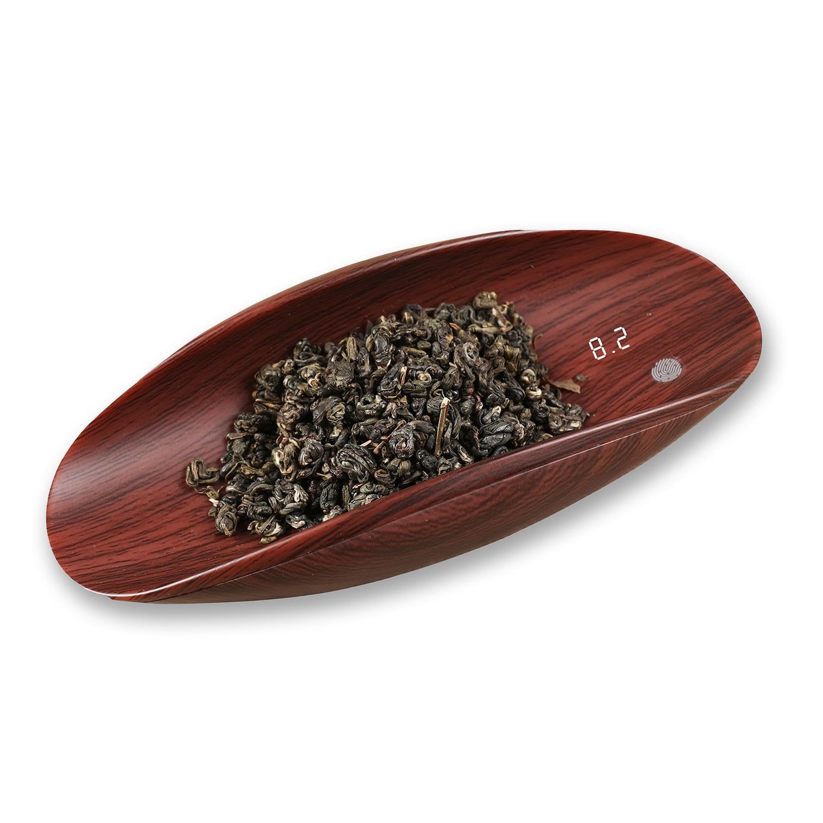 Balance de Précision pour Le Café avec Minuteur, Multifonctionnelle, pour Peser Les Feuilles de Thé, Balance Numérique P, Coffret Cadeau en