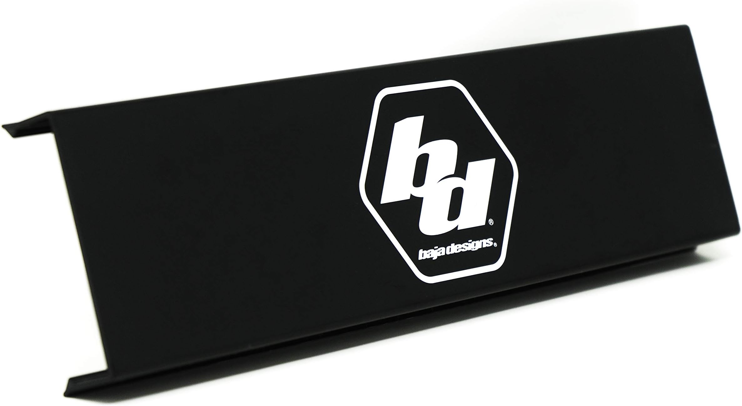 10 Inch Rock Guard Amber Onx6 Baja Designs