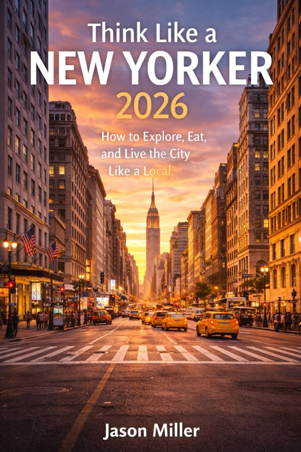 Think Like a New Yorker: How to Explore, Eat, and Live the City Like a Local