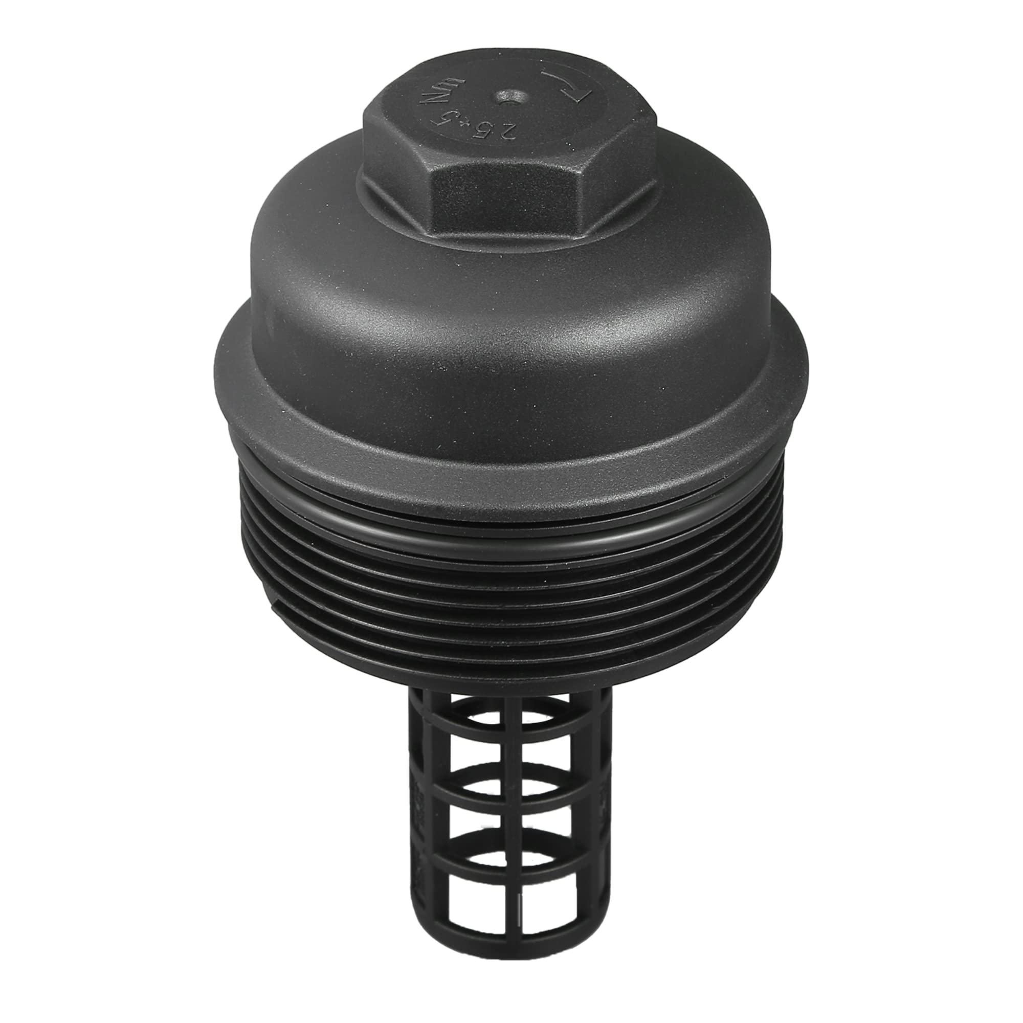 Amazon.com: X AUTOHAUX 6740217339 Engine Oil Filter Housing Cap 
