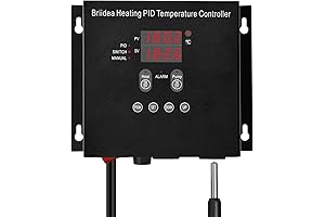 Briidea Heating PID Temperature Controller