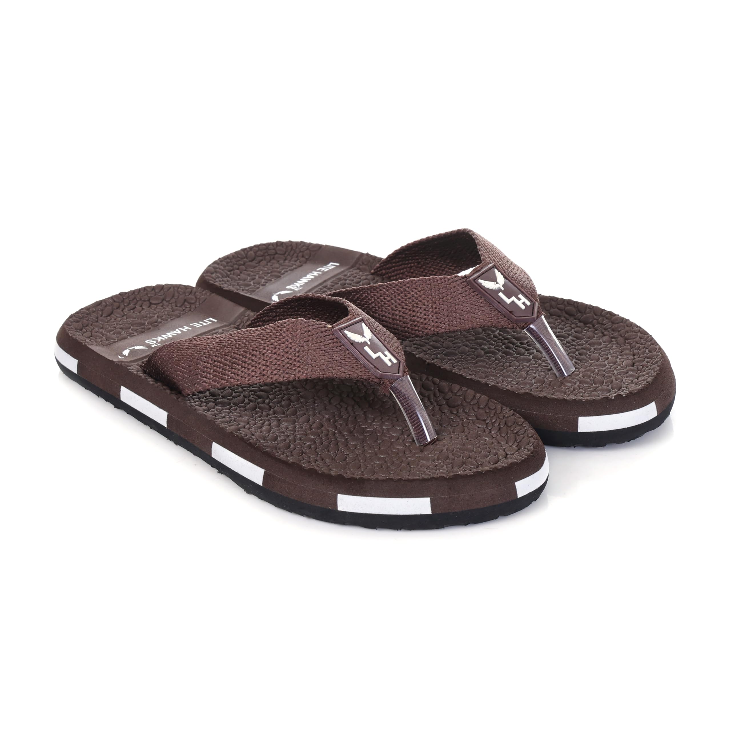Men Doctor Recommended Orthopedic |Lightweight|Pain Relief|Flip Flop for Boys Slippers| 903-image-44