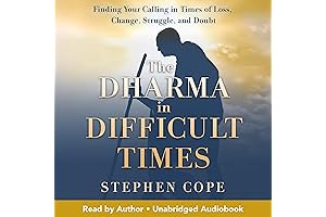 The Dharma in Difficult Times: A Compass for Coping with Loss, Change, Struggle, and Doubt