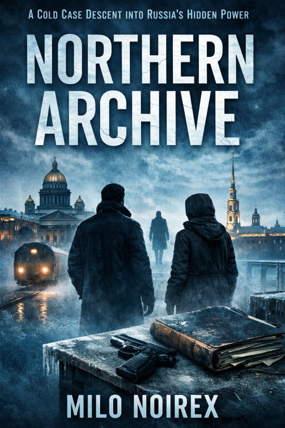 Northern Archive: A cold case descent into Russia's hidden power (THE VOLKOV FILES)
