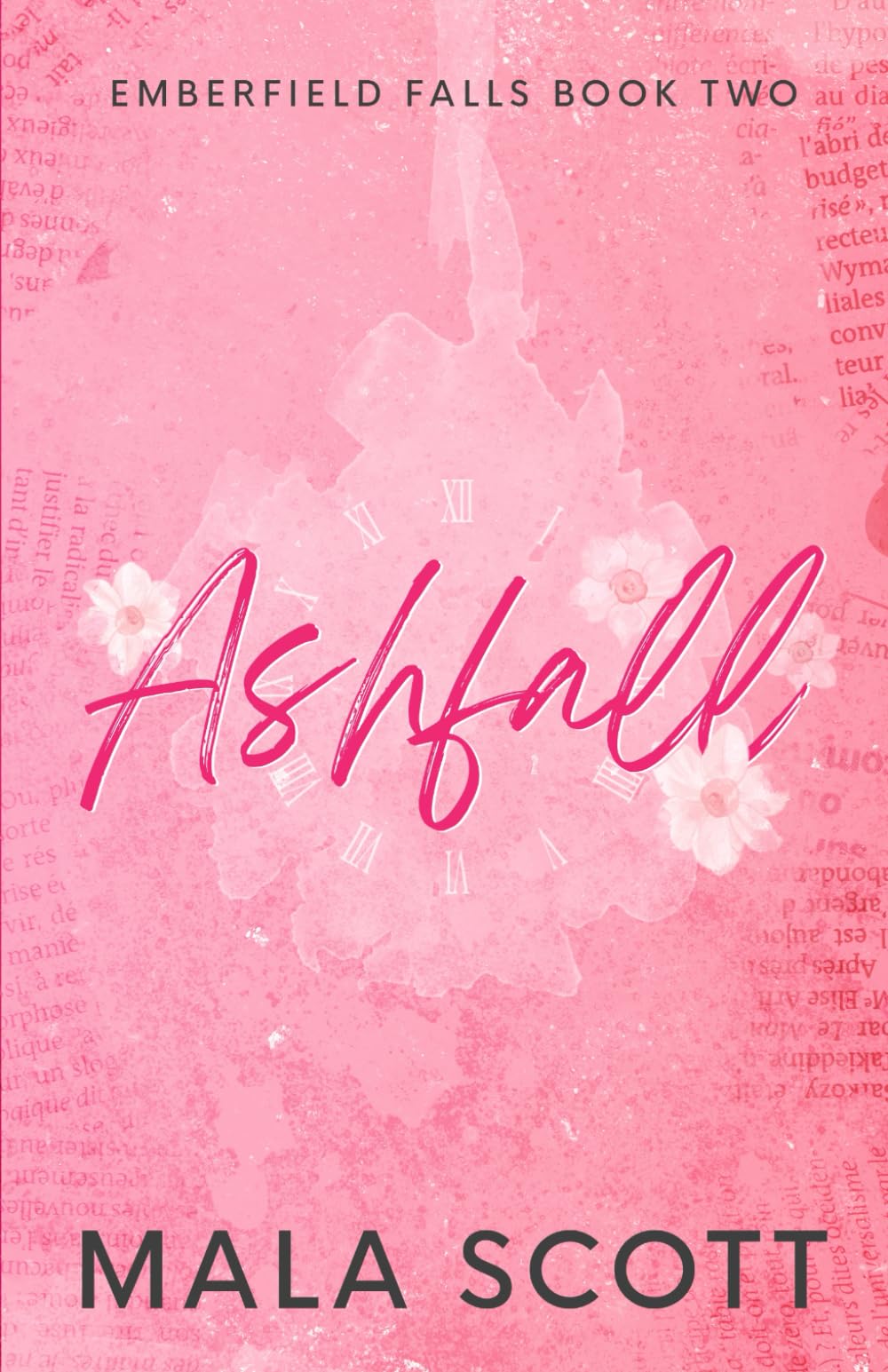 Ashfall: A Small Town, Enemies-To-Lovers Romance (Emberfield Falls)
