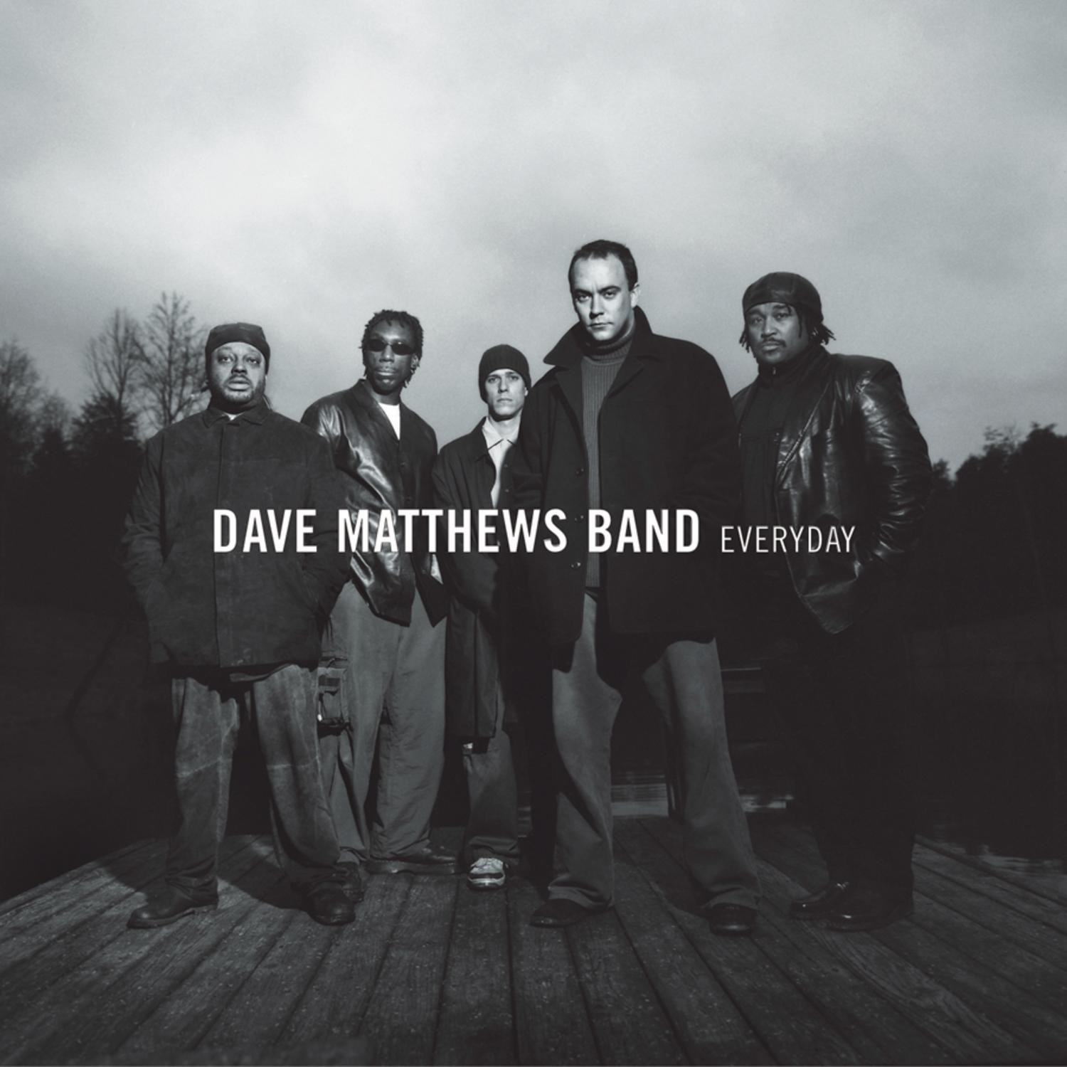 Everyday [Audio CD] Dave Matthews Band