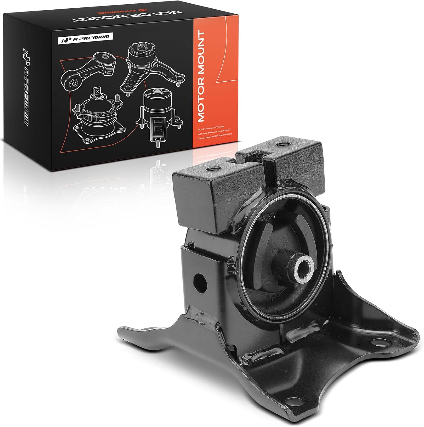 A-Premium Transmission Mount Compatible with Nissan Sentra 2002 2003 2004 2005 2006, 2.5L