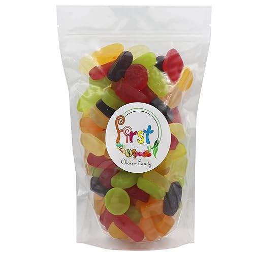 Miniatura 5 de FirstChoiceCandy Gomitas de vino Gumbilees Gummy Winegums (5 libras)