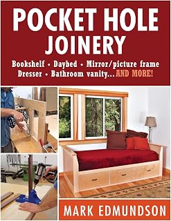 Pocket Hole Joinery
