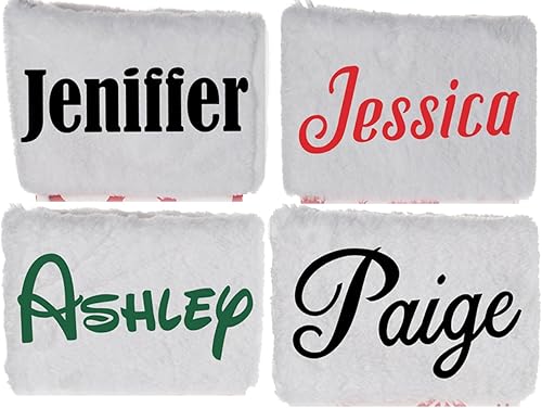 Vista 24 de HUAN XUN Adornos para árbol de Navidad, 8 unidades, decoración de fiesta de Navidad Adornos - Beige 8pcs