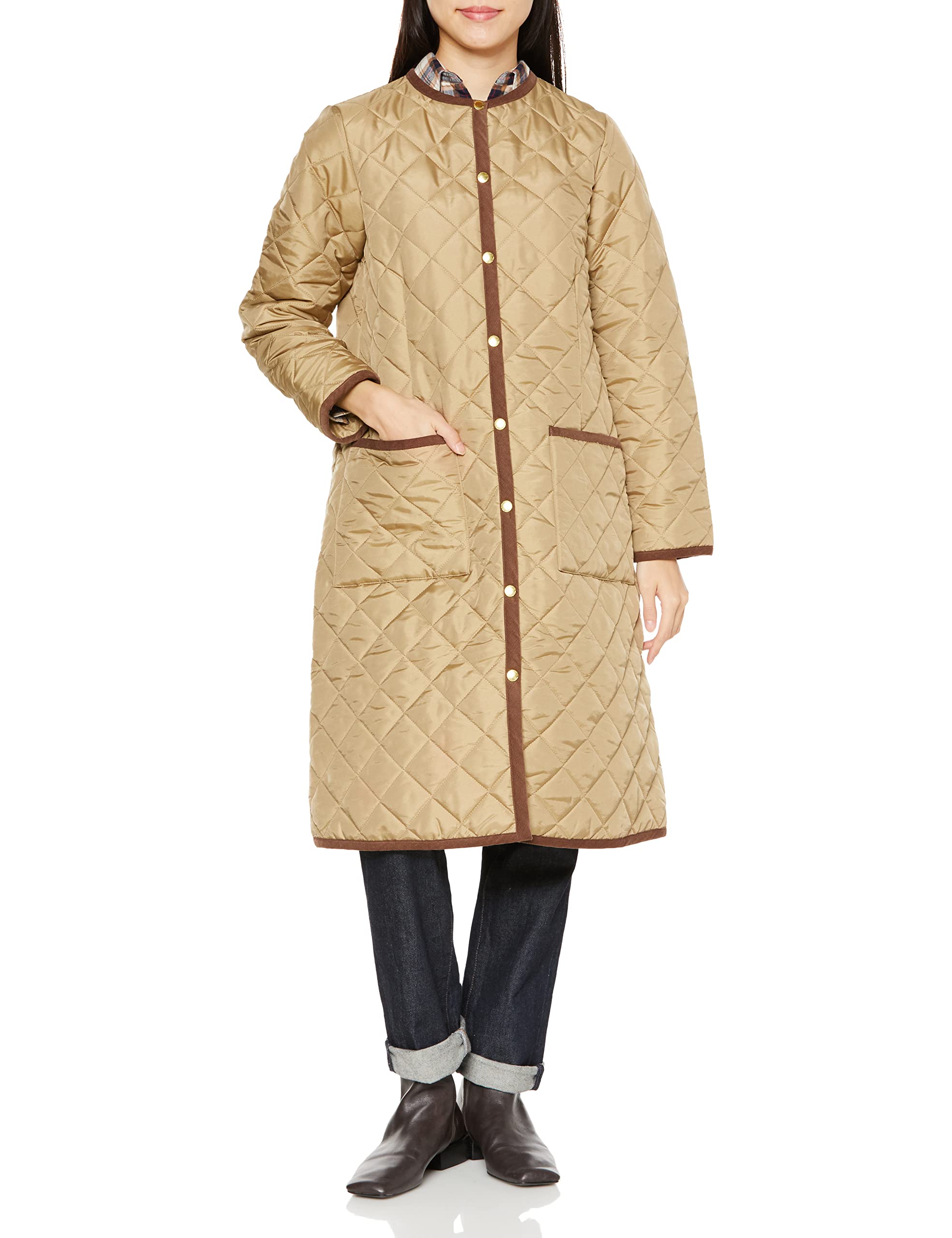 Amazon | ARKLEY LONG | コート・ジャケット 通販