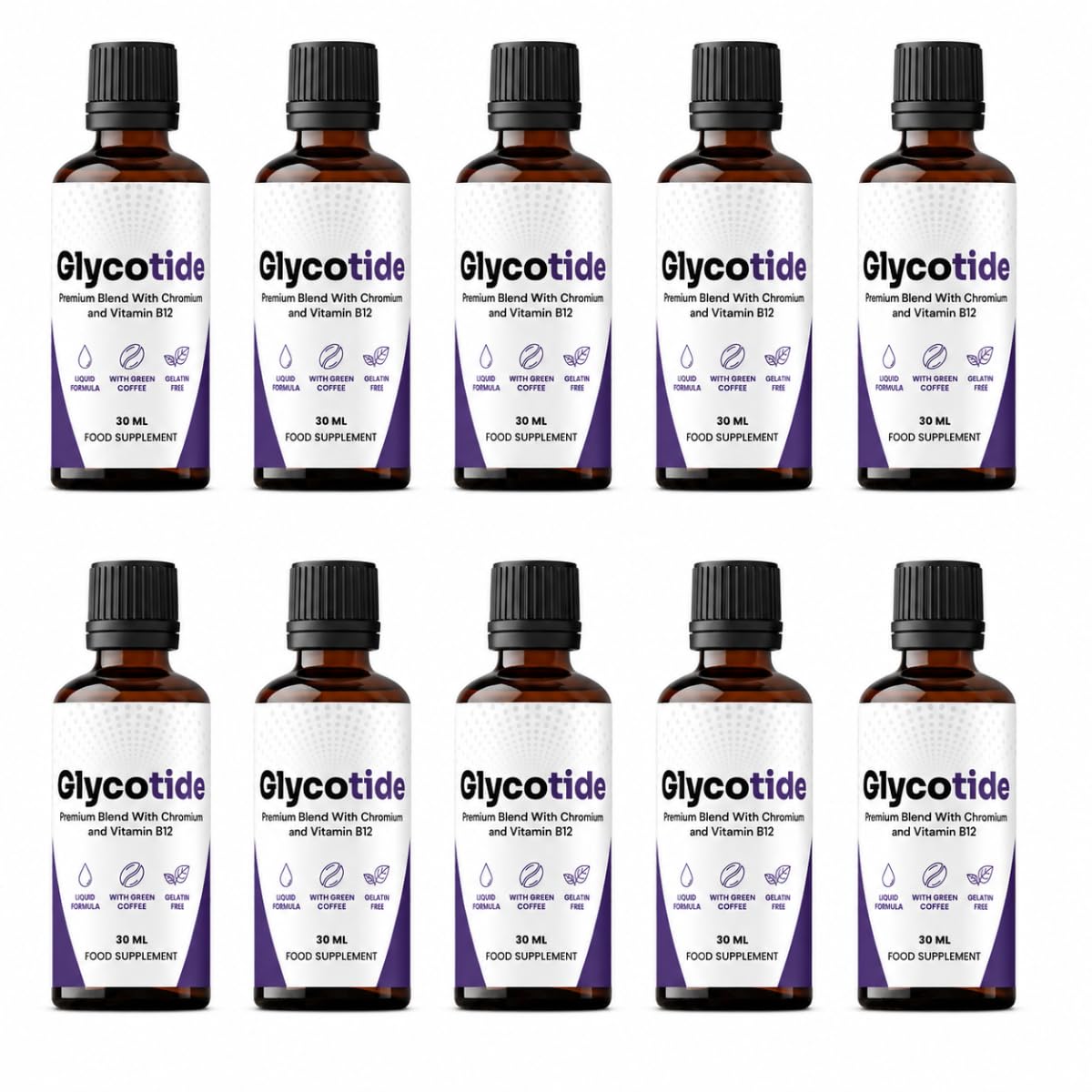 Glycotide-5 x