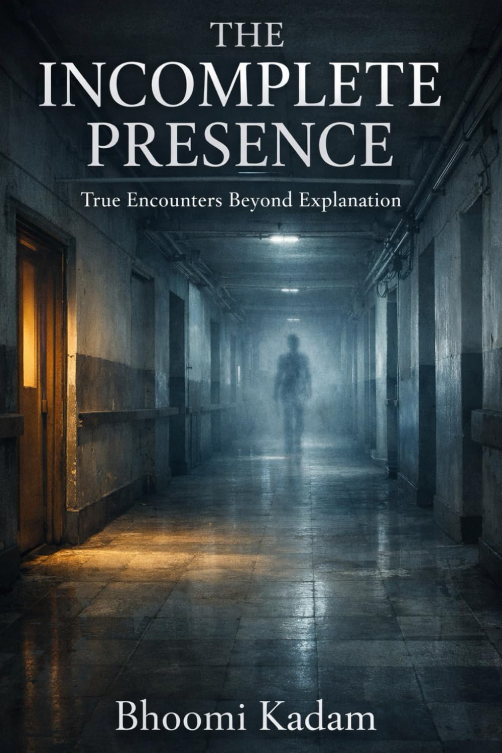 The Incomplete Presence: True Encounters Beyond Explanation