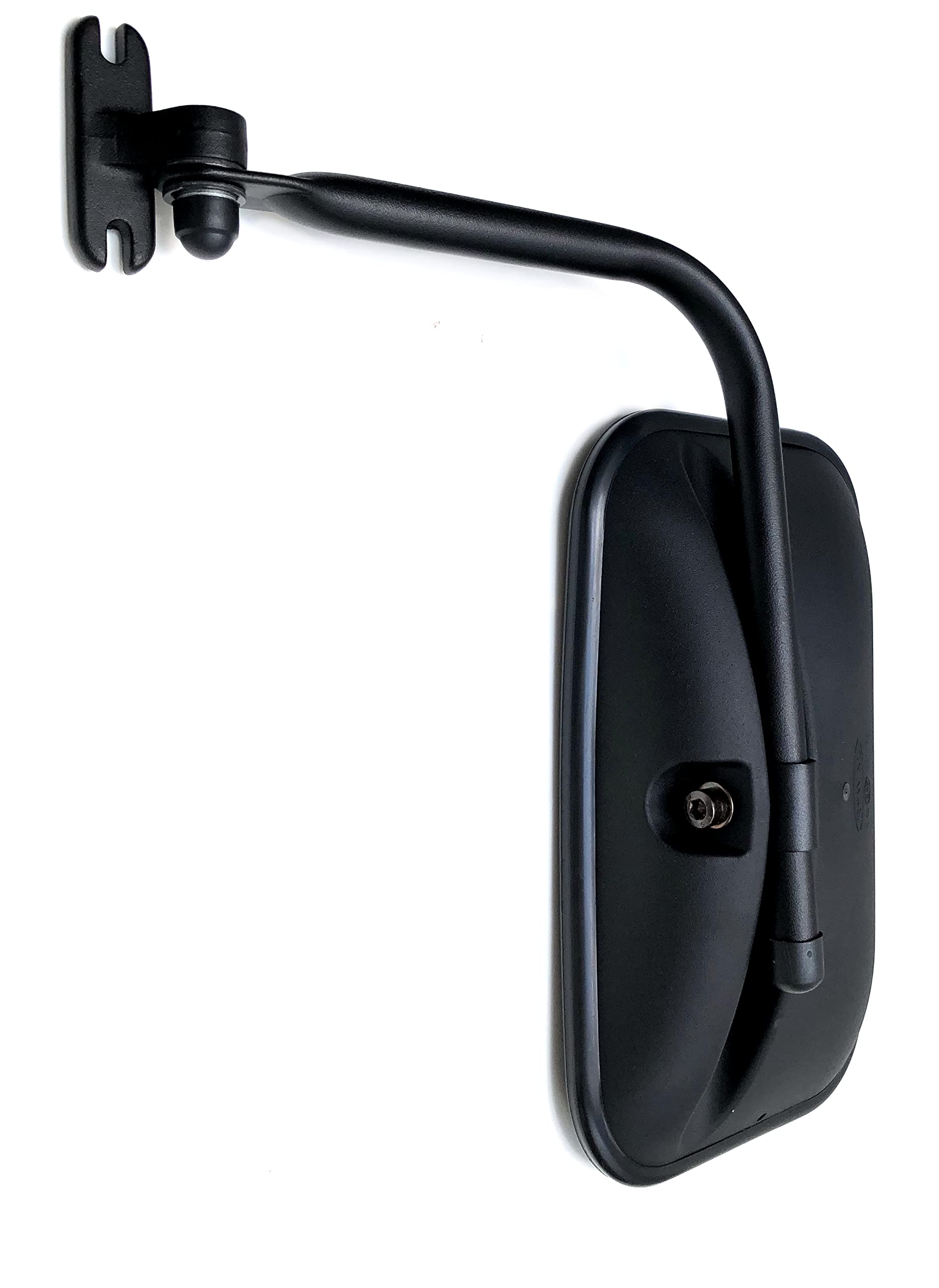 ElTruck® Set Di 2 Specchietti Retrovisori Esterni 170 X 120 ø10 - Foto 5