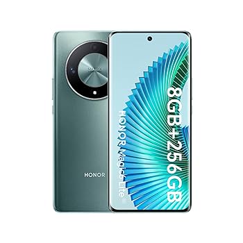 HONOR Magic6 Lite, Sim-Free Mobile Phones, 5G Smartphone