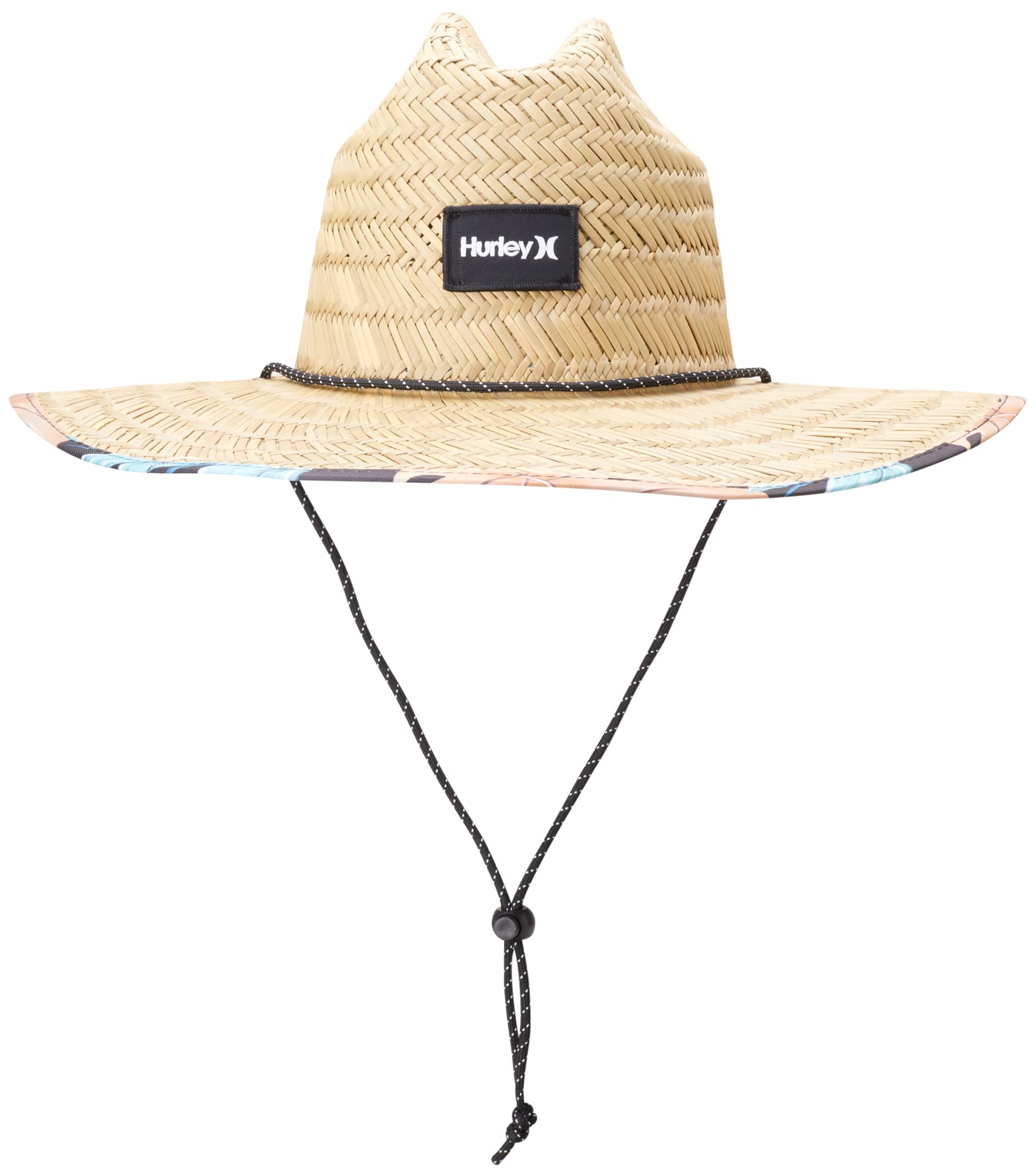 Hurley M Java Straw Hat - Sombrero para el Sol Hombre