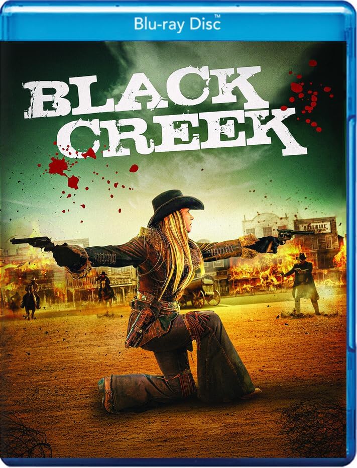 Amazon.com: Black Creek [Blu-ray] : Shannon Lanier, Mike Moller ...