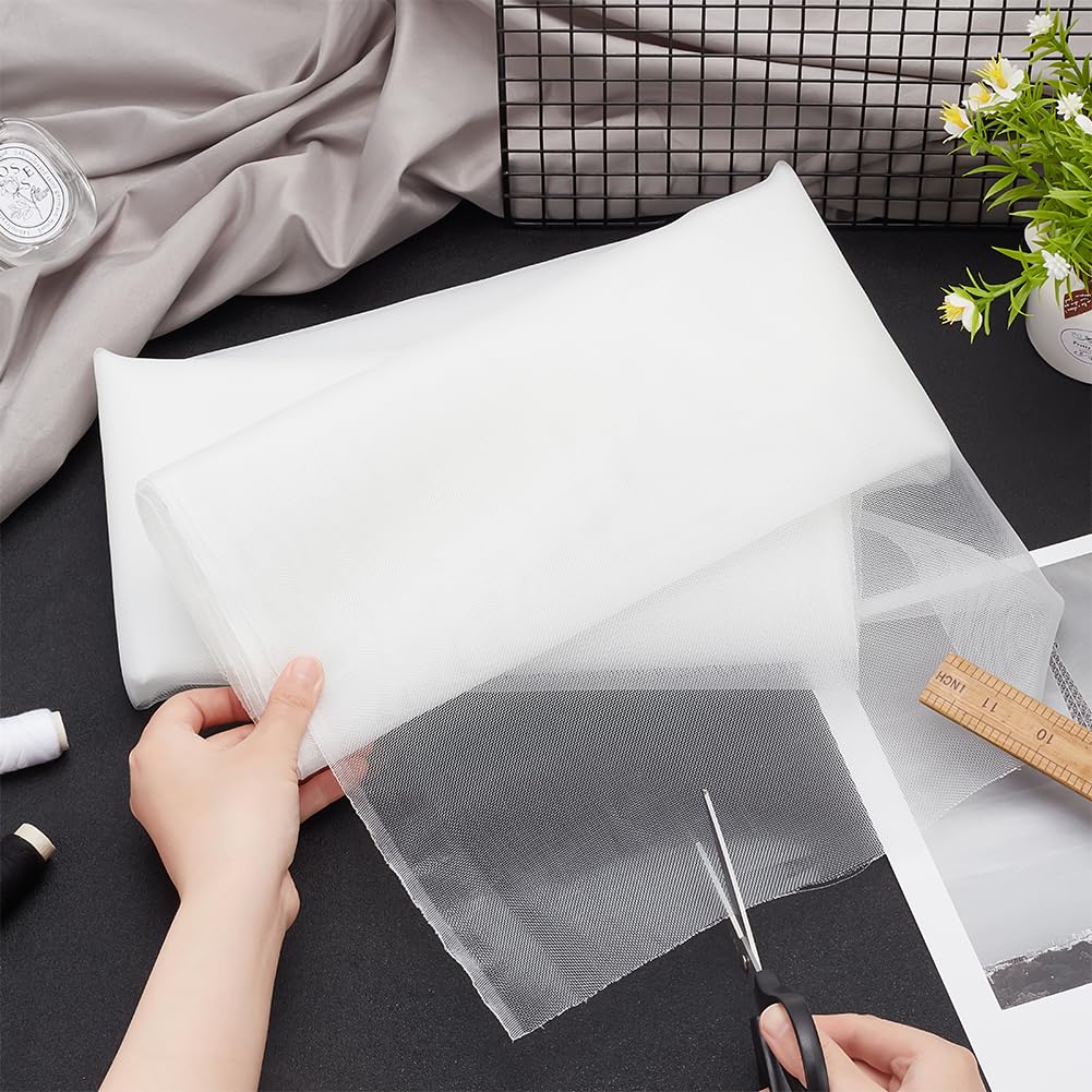 Rete Filtrante In Nylon 40x400 Cm - Maglia 250 Micron Per Filtraggio Colori, Vernici E Birra Fai Da Te - Foto 6