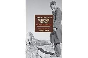 Fortunes of War: The Levant Trilogy by Olivia Manning