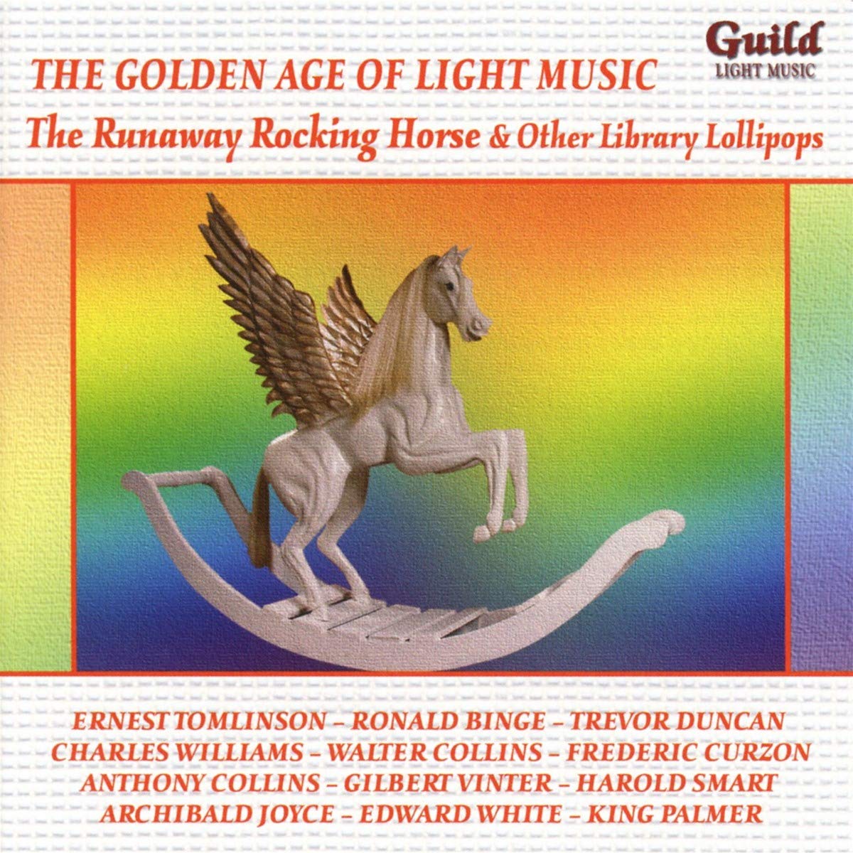 William Davies, Harry Dexter: Runaway Rocking Horse & Other