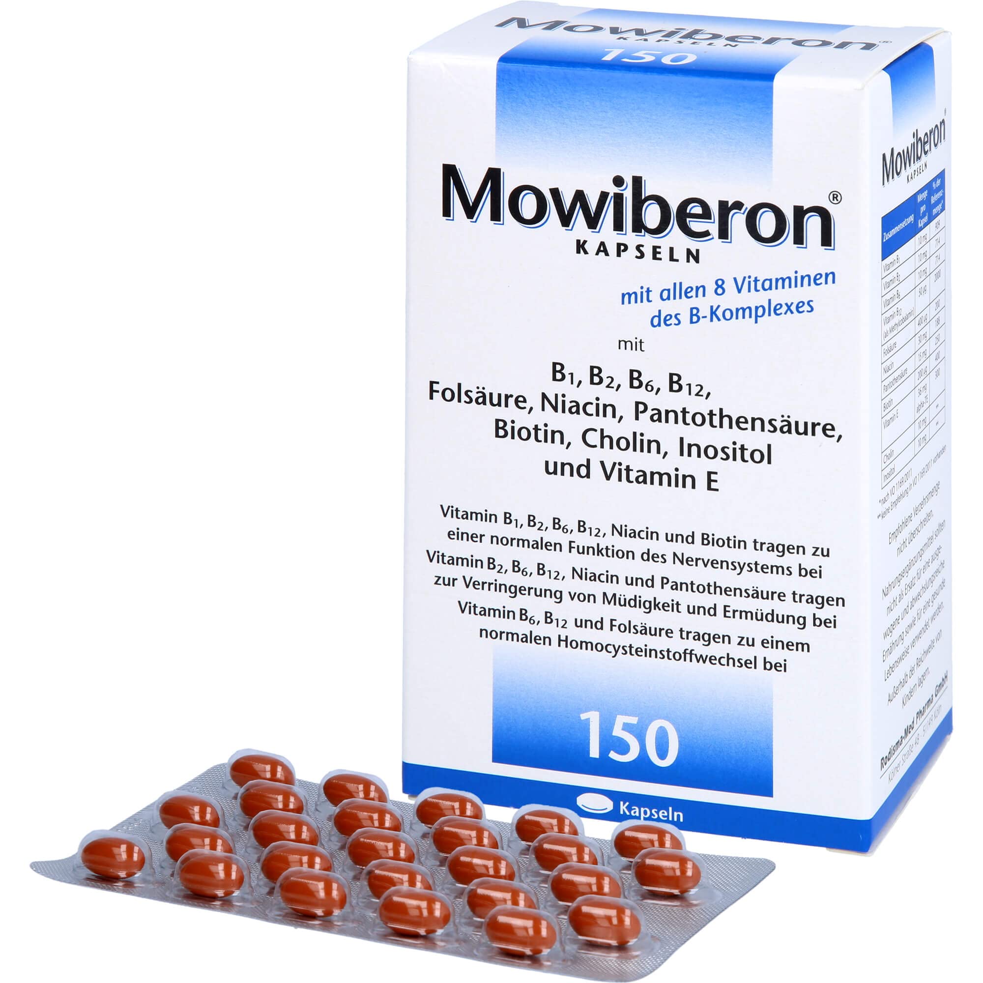 Mowiberon, 150 St