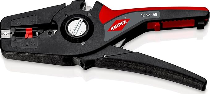 KNIPEX Precistrip16 Pelador Automático de Aislamiento 08-16 mm² miniatura 4