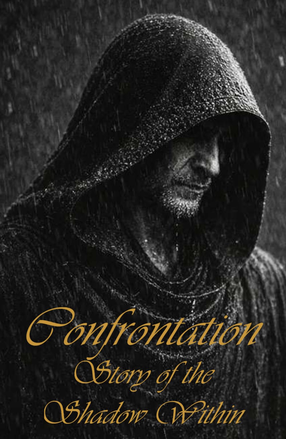 Confrontation: Story of the Shadow Within – Book for Men About Truth, Responsibility, and Limits: Understanding Fear, Identity, and Inner Conflict