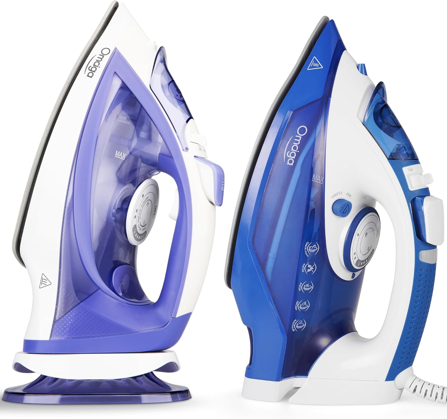 Home Steam Iron Bundle Set, Efficient Ironing, Easy to Carry, Suitable for All Kind of Garments