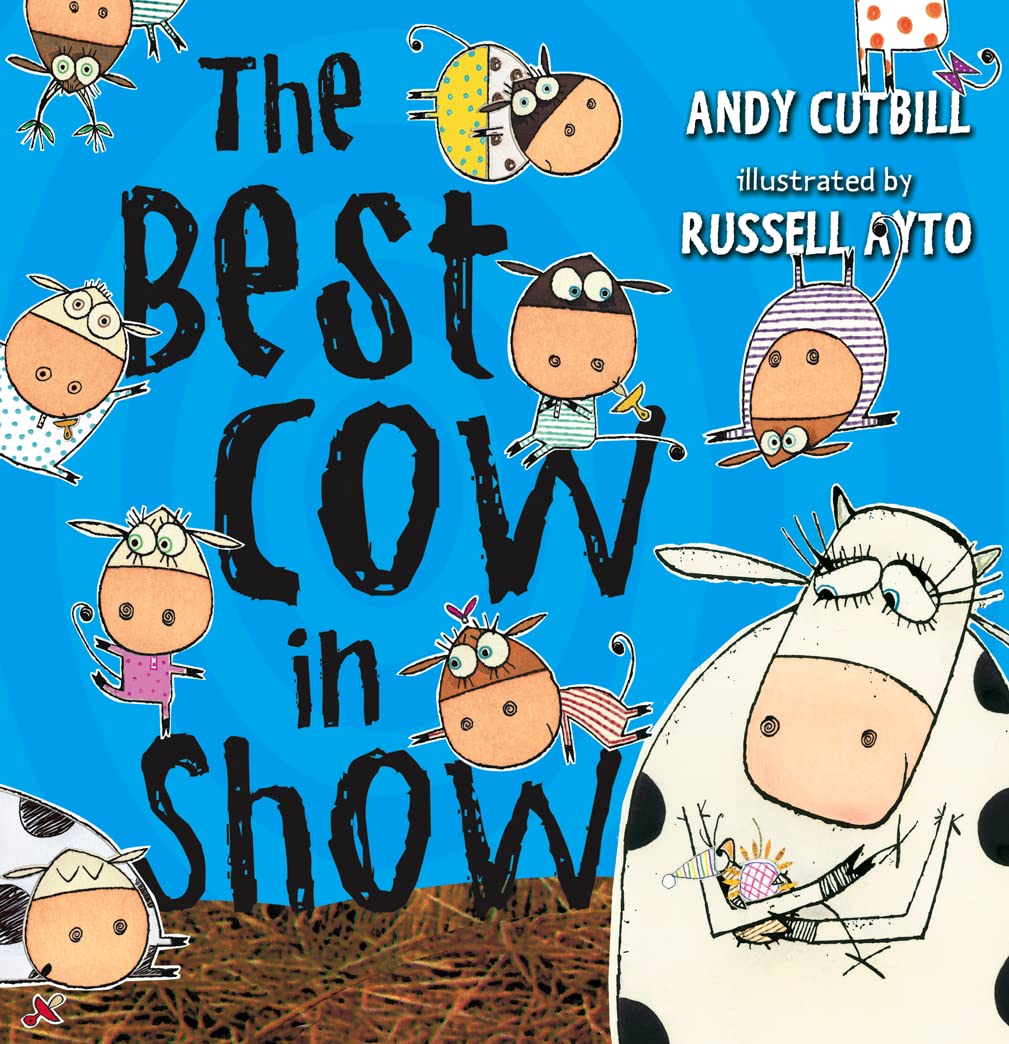 the best cow in show