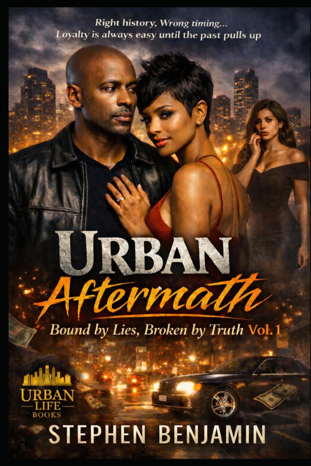 Urban Aftermath Vol 1: Bound by Lies, Broken by Truth