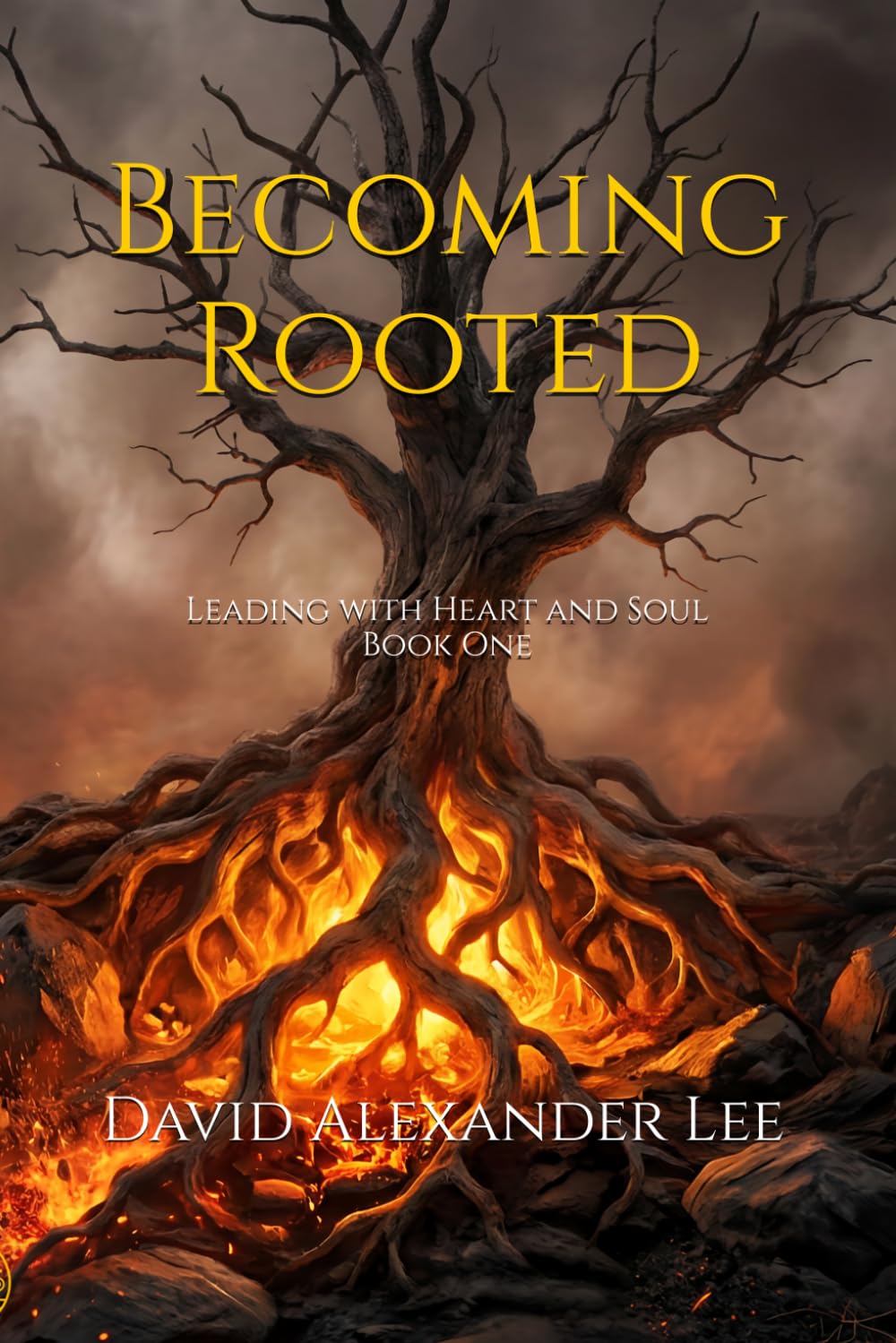 Becoming Rooted: Leading with Heart and Soul
