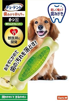 Amazon.co.jp: チューデント 歯みがきおもちゃ ボーン S 超小型