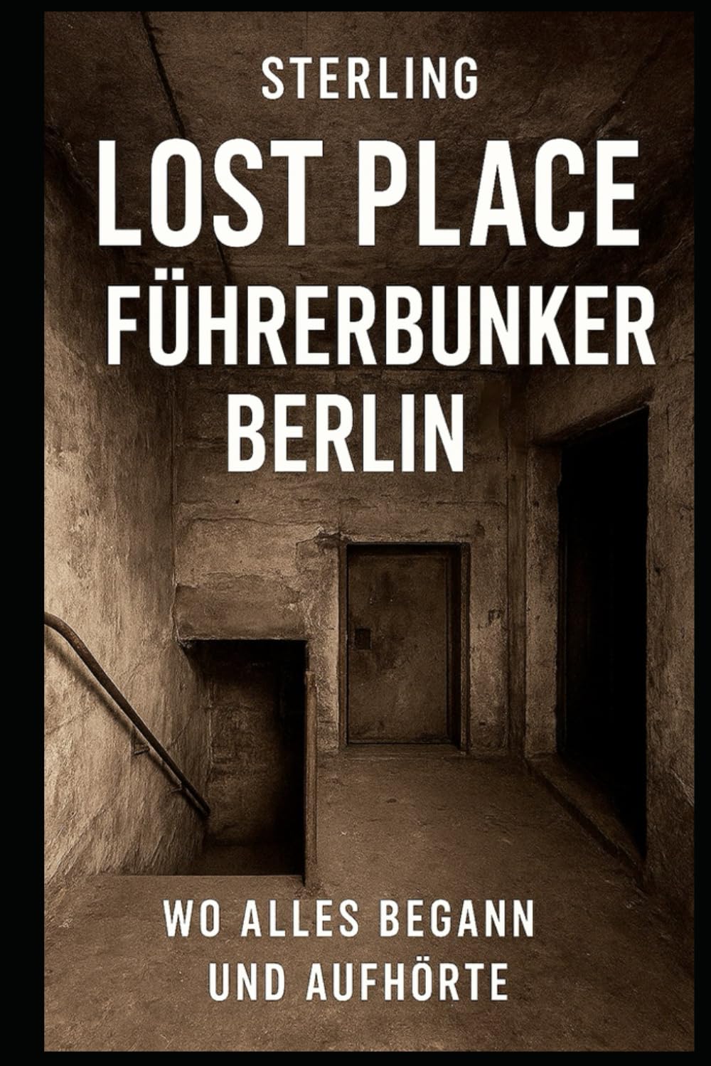 Lost Place Führerbunker Berlin I Wo alles begann und aufhörte: Historische Aufarbeitung und Mahnmal