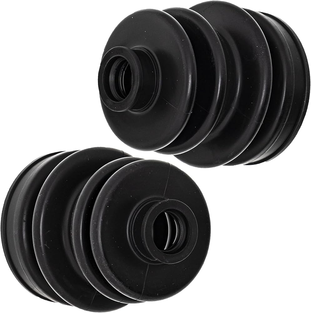 パーツ T-anico NICHE Front Rear CV Axle Boot Kit For Arctic Cat 400 500 650 700