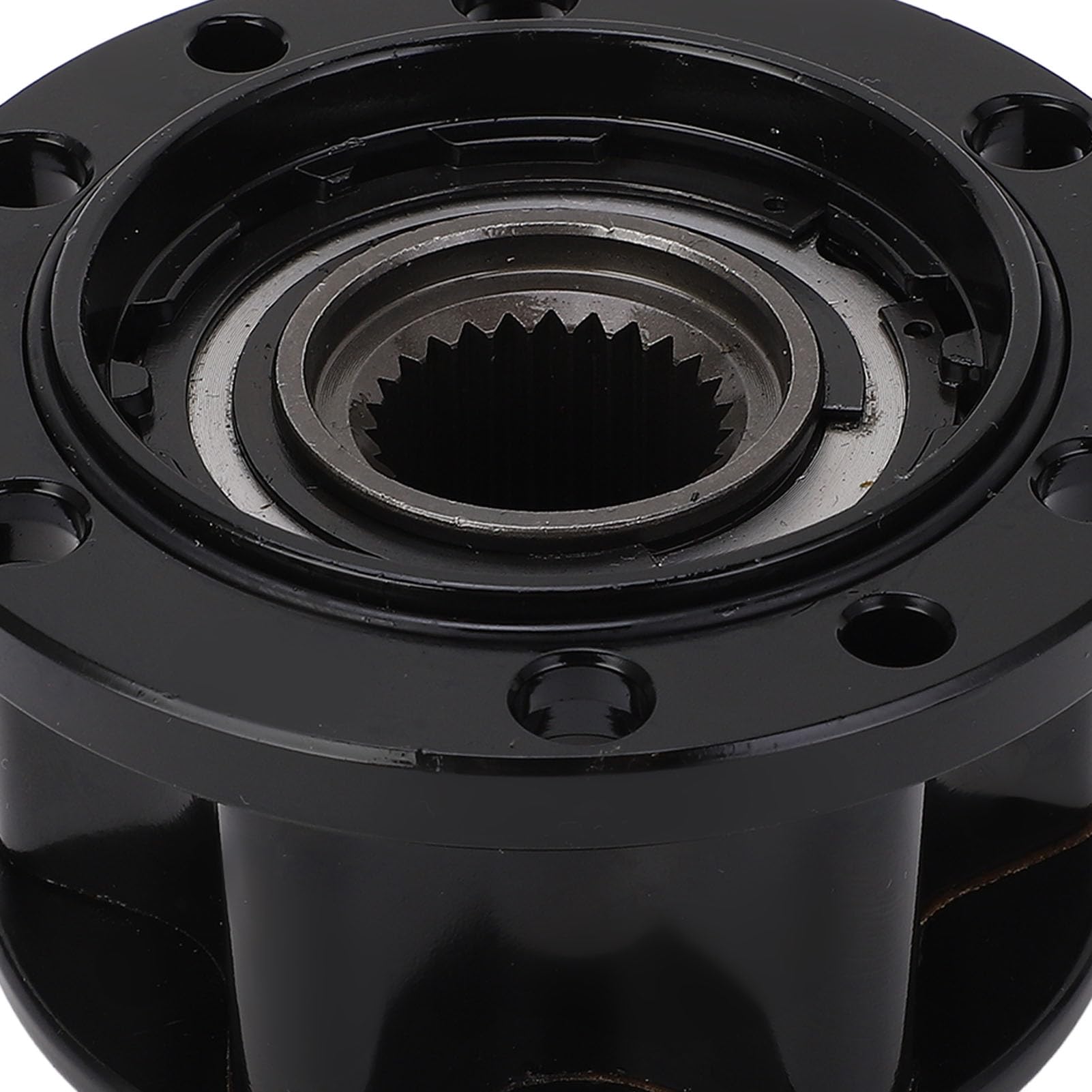 Greensen Cubos de Rueda de Bloqueo Manual, Conjunto de Bloqueo de Cubo 43810 60A00, Compatible con SJ410 SJ413 Samurai Jimny 1982-1998 Vitara 1994-2004 Grand Vitara 1999-2004 X-90