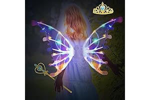 Wings for Dogs: Light Up Your Pet's Spirit with Magical Electric Glows