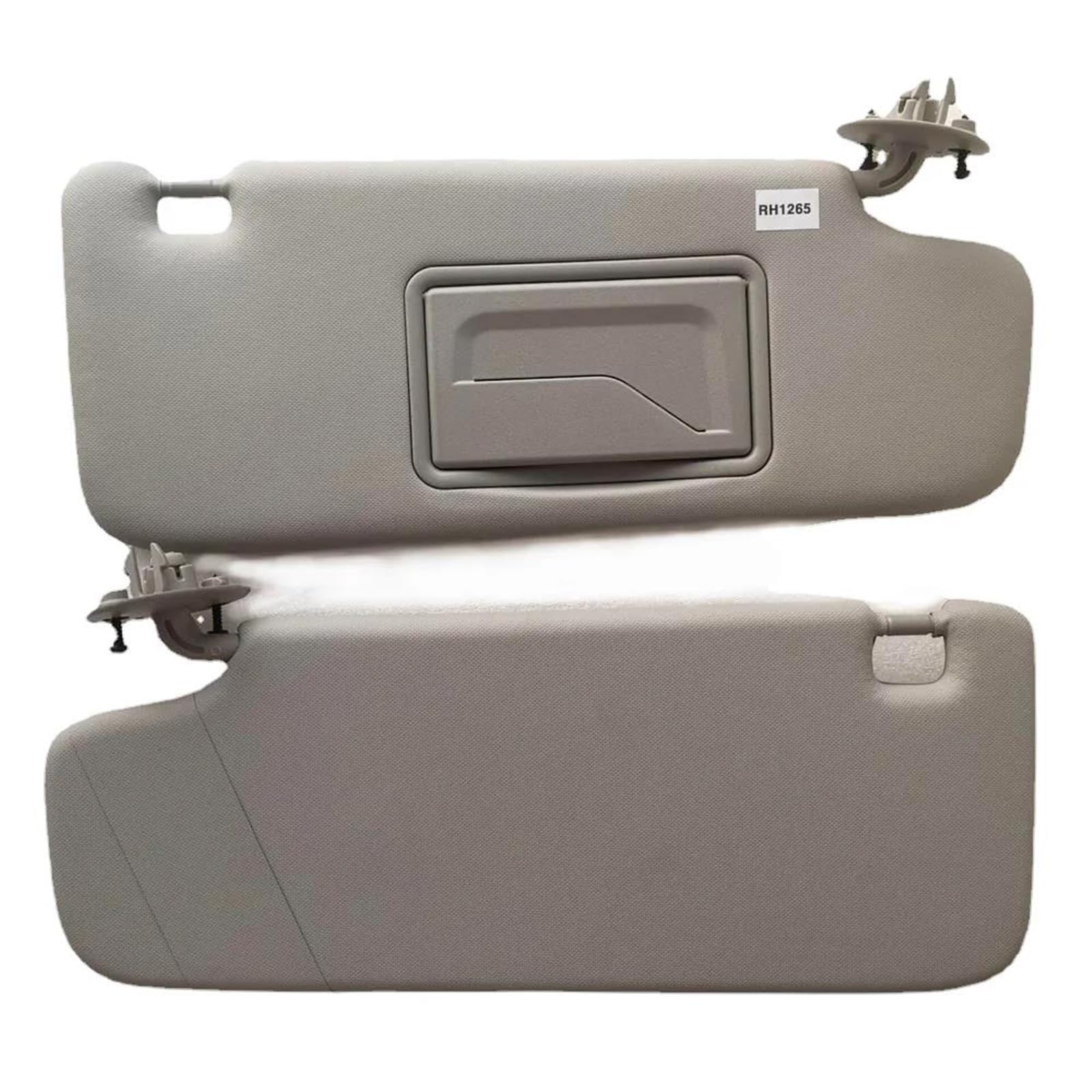 Sonnenschutz Auto Zubehör Innen Sonnenblende Panel Mit Make Up Spiegel Für Daewoo Für Matiz 2011 2012 2013 2014 2015 2016 UV Schutz
