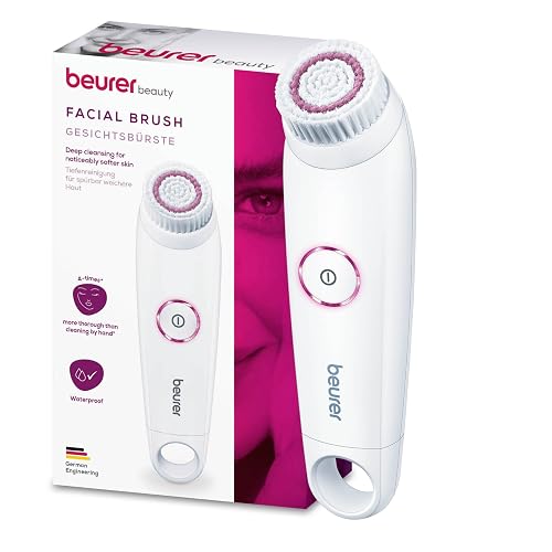 Beurer Facial Cleansing Brush