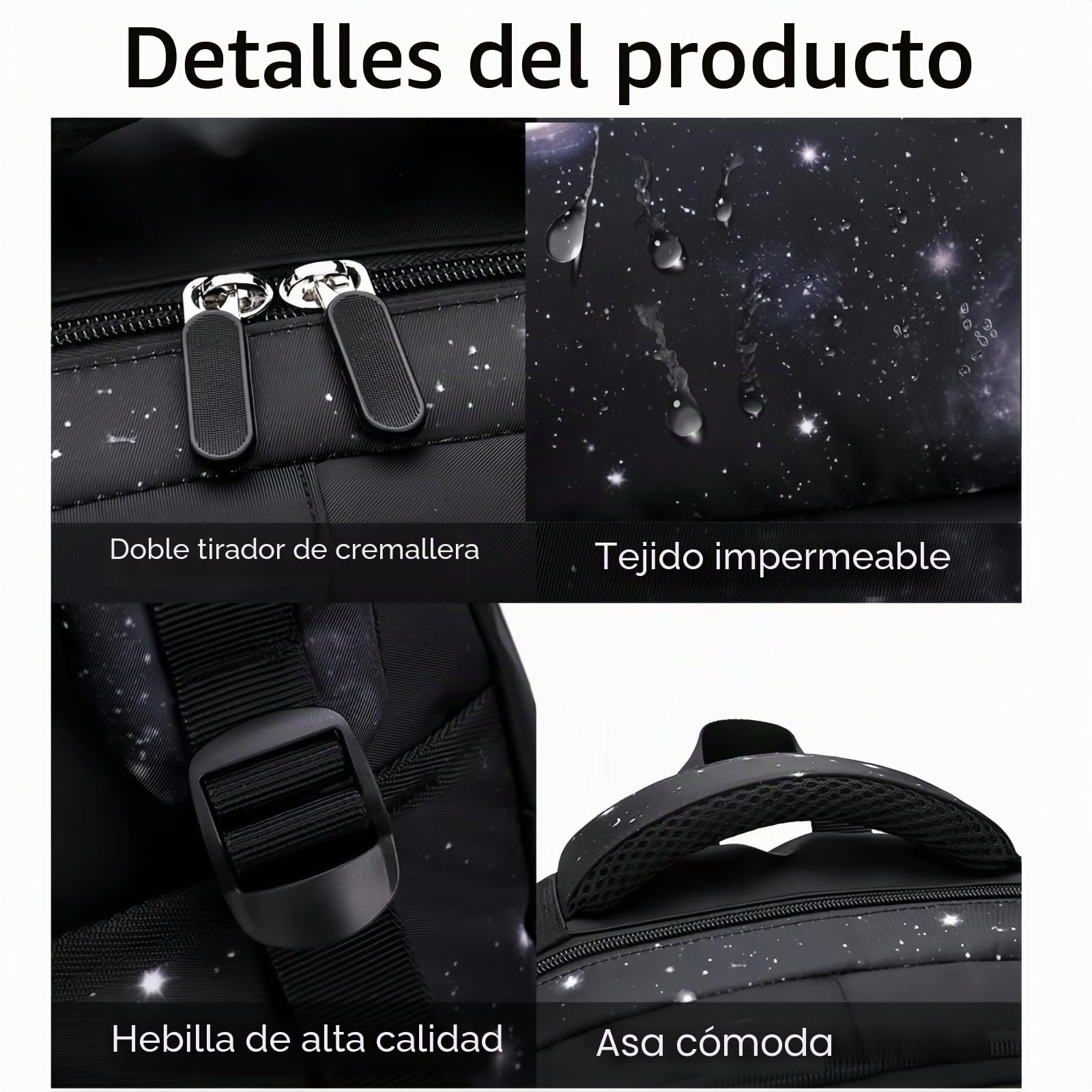 Mochila con Ruedas para Niños, Juego de 3 Mochilas Escolares Trolley con Bolsa de Almuerzo Estuche para Niño Primaria