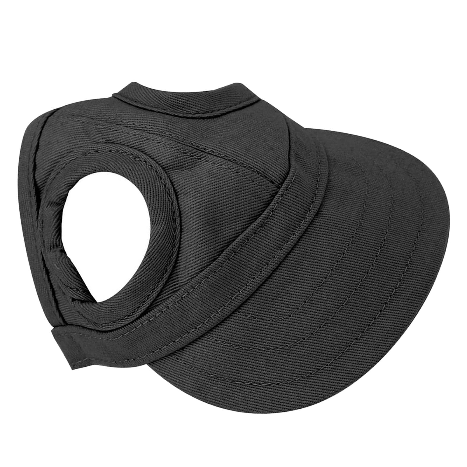 Generic Pets Baseball Cap Lightweight Breathable Adjustable Sunbonnet for Outdoor Activities Dog Cat Hat (M)