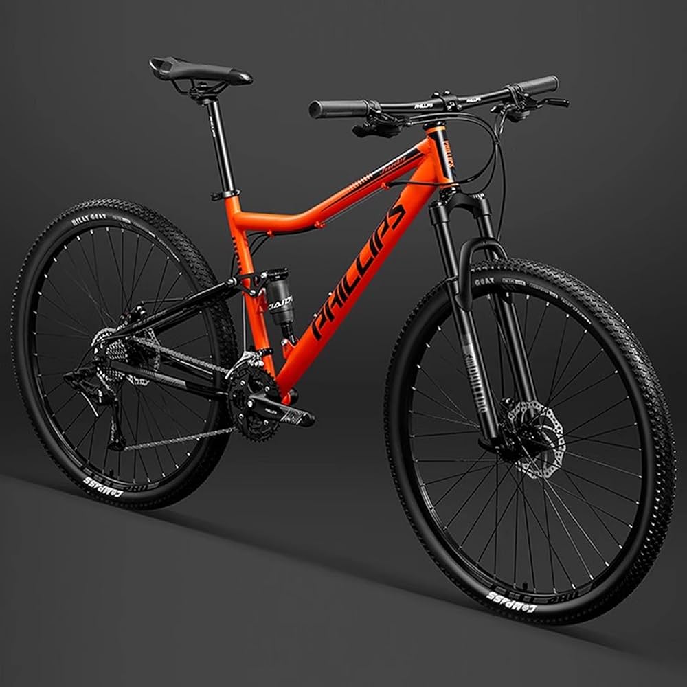 マウンテンバイク 29インチ Amazon | マウンテンバイク高炭素鋼MTB29インチ前後サペンション