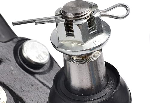 Miniatura 8 de K620713 K620714 Brazo de control inferior delantero compatible con Toyota Sienna 2010-2004