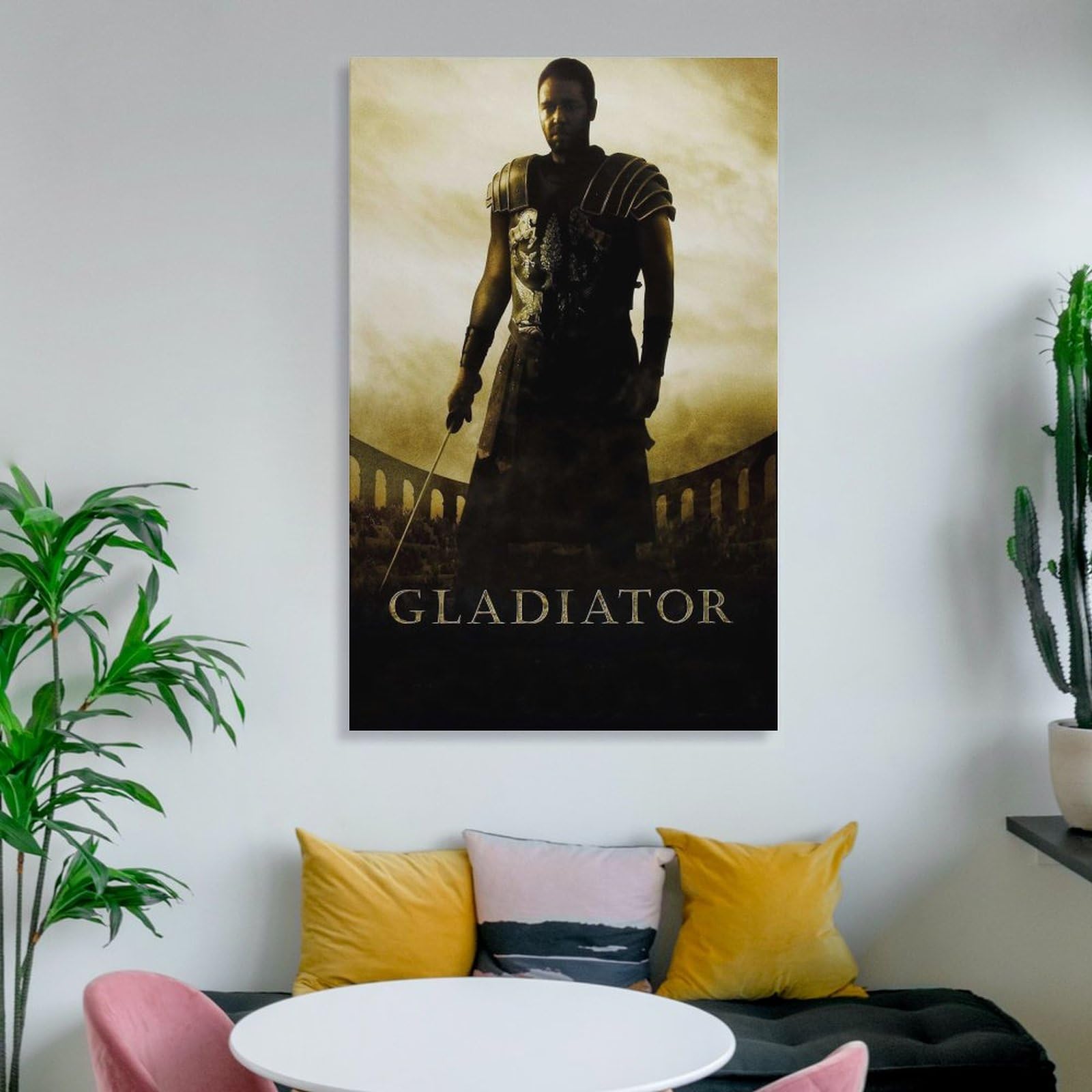 Amazon.co.jp: Gladiatorグラディエーター映画ポスターラッセルクロウ