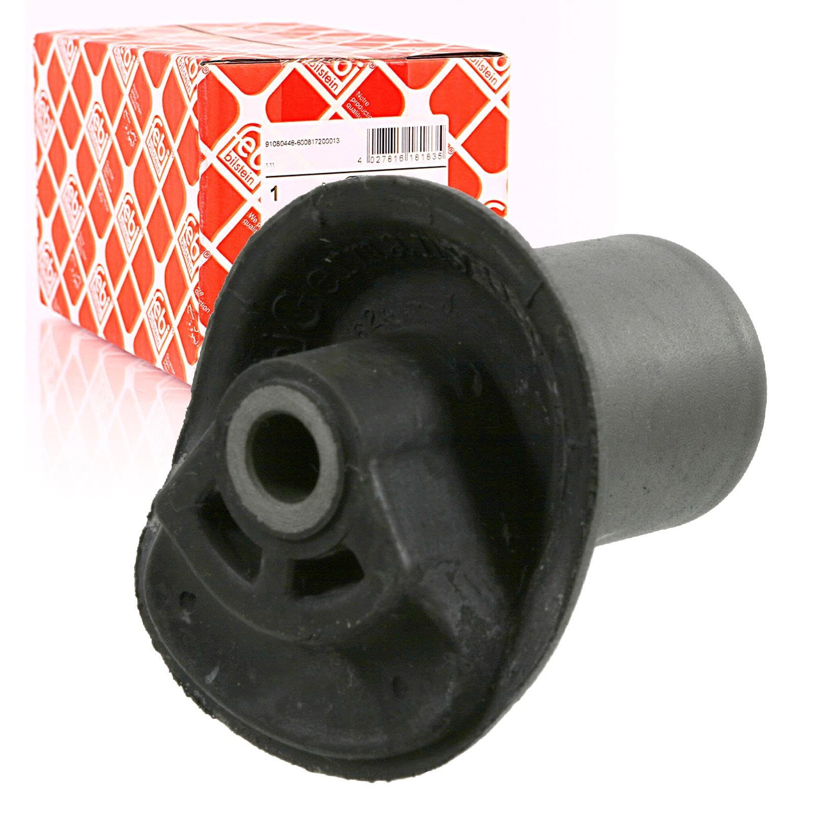 2x BUSHING AXLE BEAM 03671 FOR VW GOLF/II/Mk JETTA CORRADO SEAT TOLEDO/� 2.0L