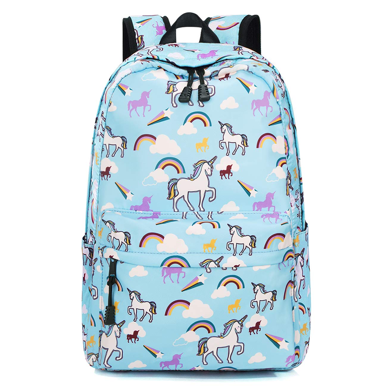 blue unicorn backpack