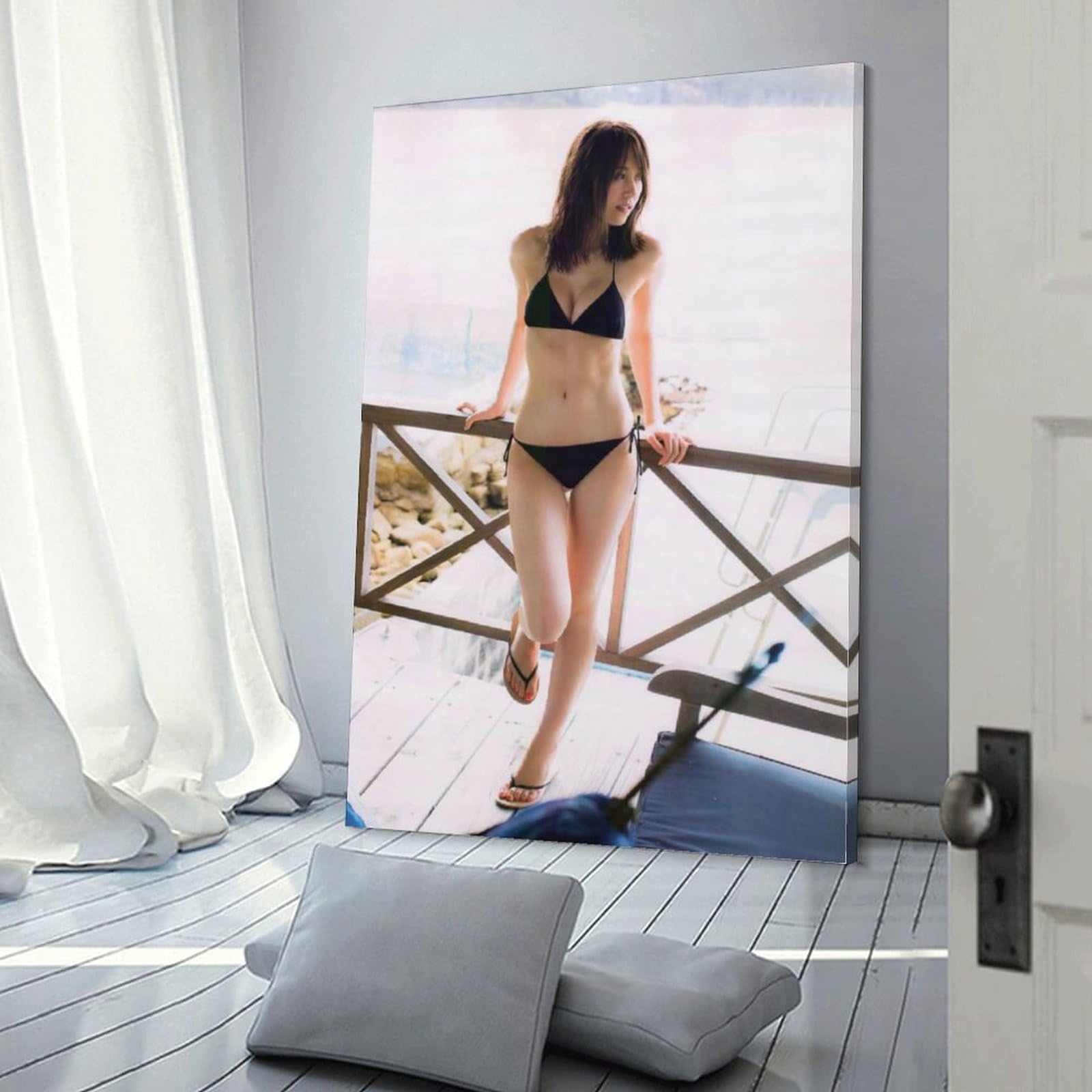 【アウトレット】乃木坂46 衛藤美彩さん掲載ページ（ポスターサイズ）#7747 Amazon.co.jp: 衛藤美彩(乃木坂46) グラビア画像写真のポスター