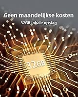 Vista 8 de Noorio B210 y B310 Dou Sistema de cámara de seguridad para exteriores, seguridad inalámbrica 2K para el hogar, funciona con pilas, visión nocturna a
